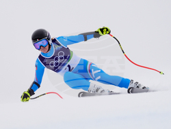 Milan Cortina Olympics Alpine Skiing