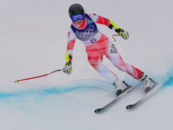 Milan Cortina Olympics Alpine Skiing