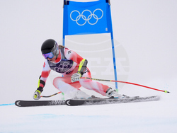 Milan Cortina Olympics Alpine Skiing