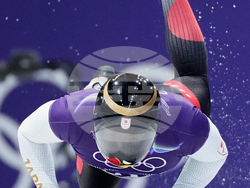 Milan Cortina Olympics Skeleton