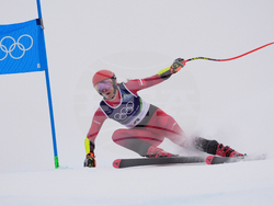Milan Cortina Olympics Alpine Skiing