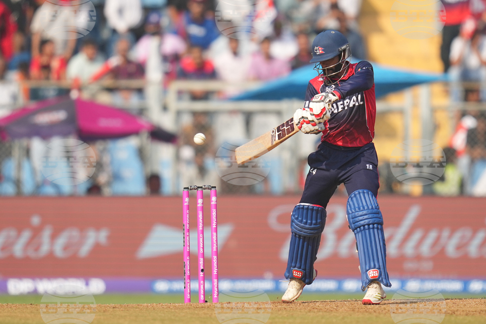 Italy Nepal T20 WCup Cricket