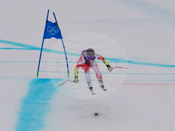 Milan Cortina Olympics Alpine Skiing