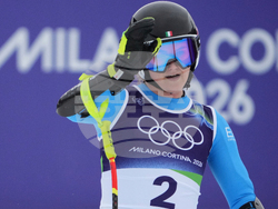 Milan Cortina Olympics Alpine Skiing