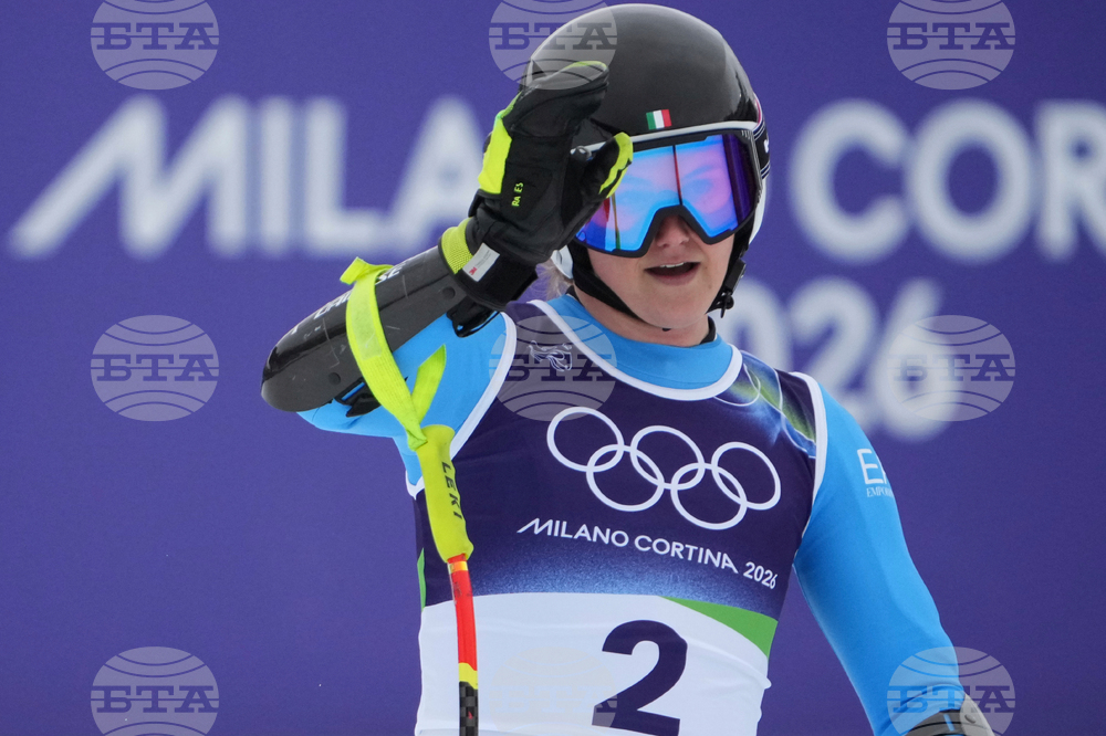 Milan Cortina Olympics Alpine Skiing