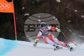 Milan Cortina Olympics Alpine Skiing