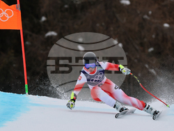 Milan Cortina Olympics Alpine Skiing