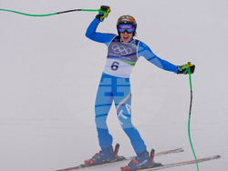 Milan Cortina Olympics Alpine Skiing