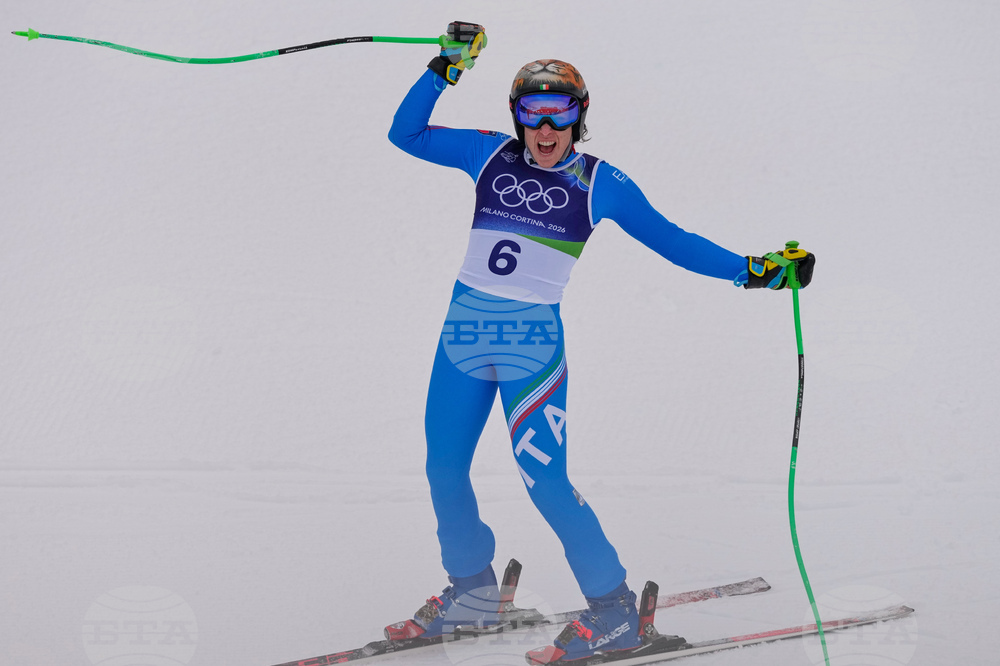 Milan Cortina Olympics Alpine Skiing