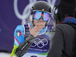 Milan Cortina Olympics Alpine Skiing