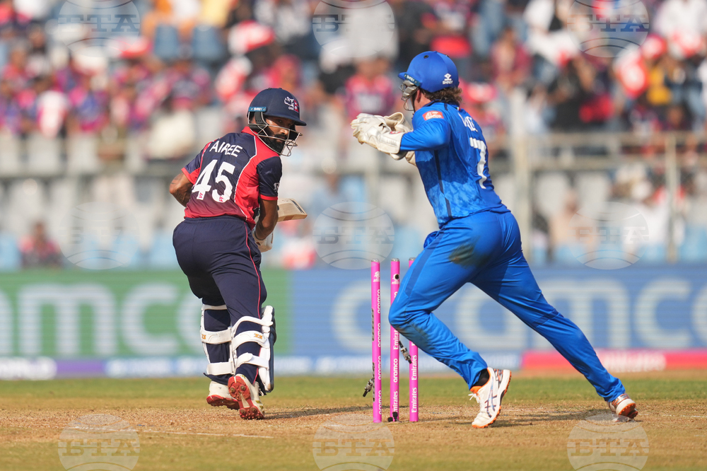 Italy Nepal T20 WCup Cricket