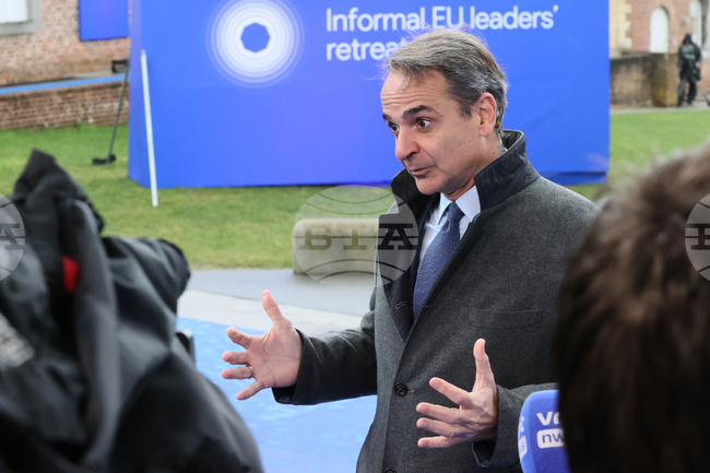 Гръцкият премиер не планира да се присъедини към Съвета за мир на Тръмп, заяви правителствен говорител