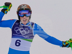 Milan Cortina Olympics Alpine Skiing