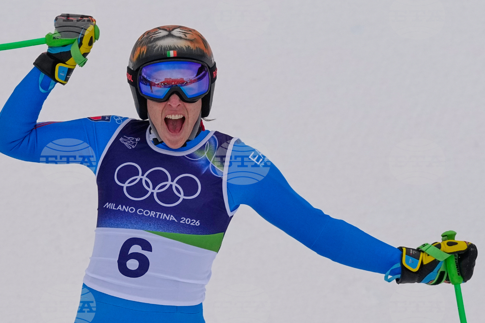 Milan Cortina Olympics Alpine Skiing