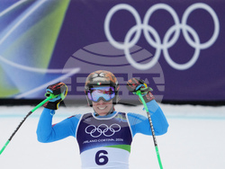 Milan Cortina Olympics Alpine Skiing