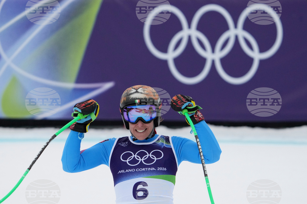 Milan Cortina Olympics Alpine Skiing