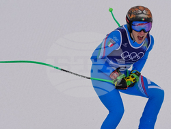 Milan Cortina Olympics Alpine Skiing