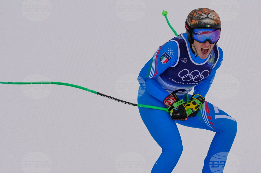 Milan Cortina Olympics Alpine Skiing