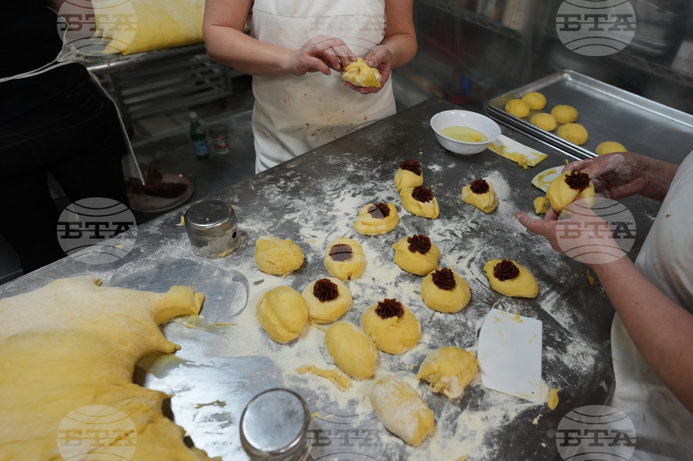 Illinois Daily Life Paczki