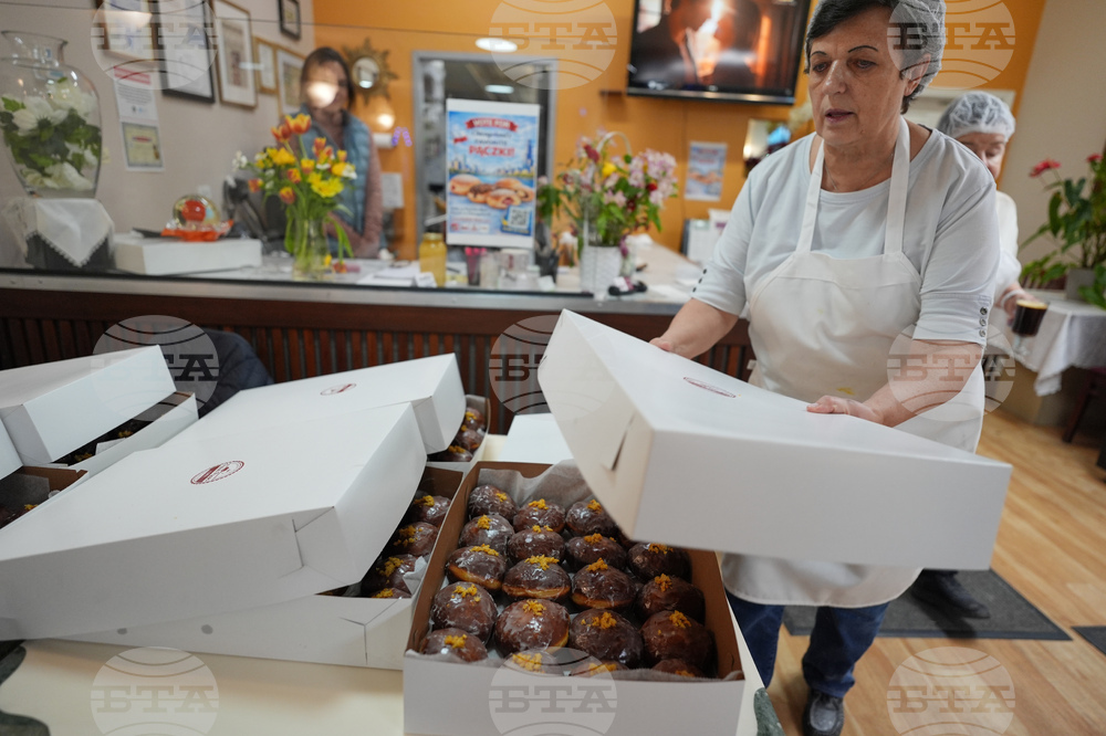 Illinois Daily Life Paczki