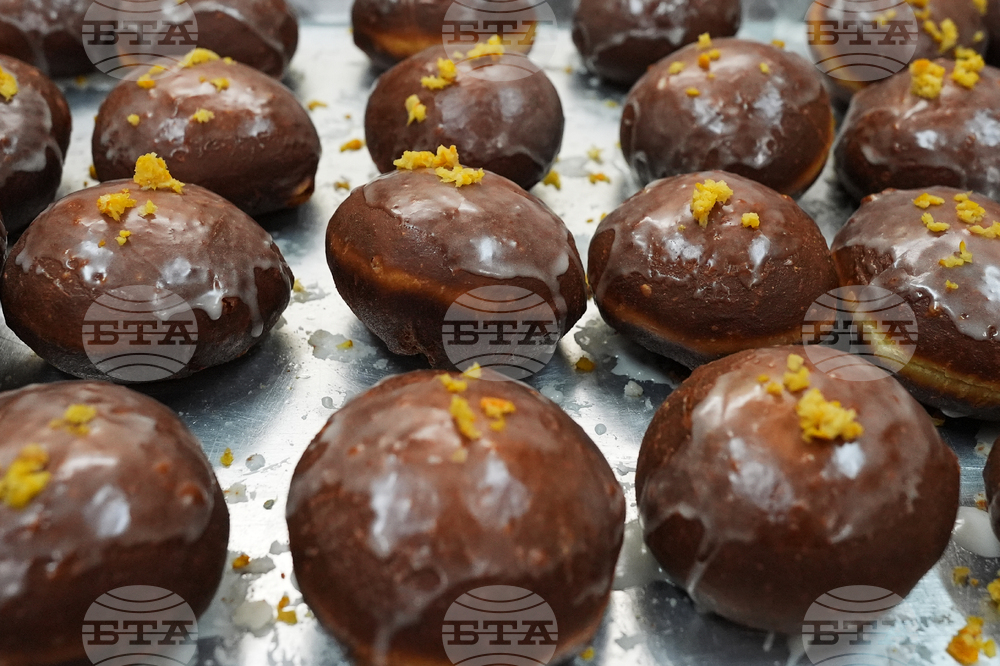 Illinois Daily Life Paczki