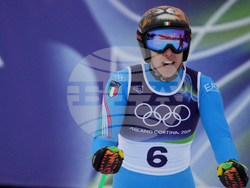 Milan Cortina Olympics Alpine Skiing