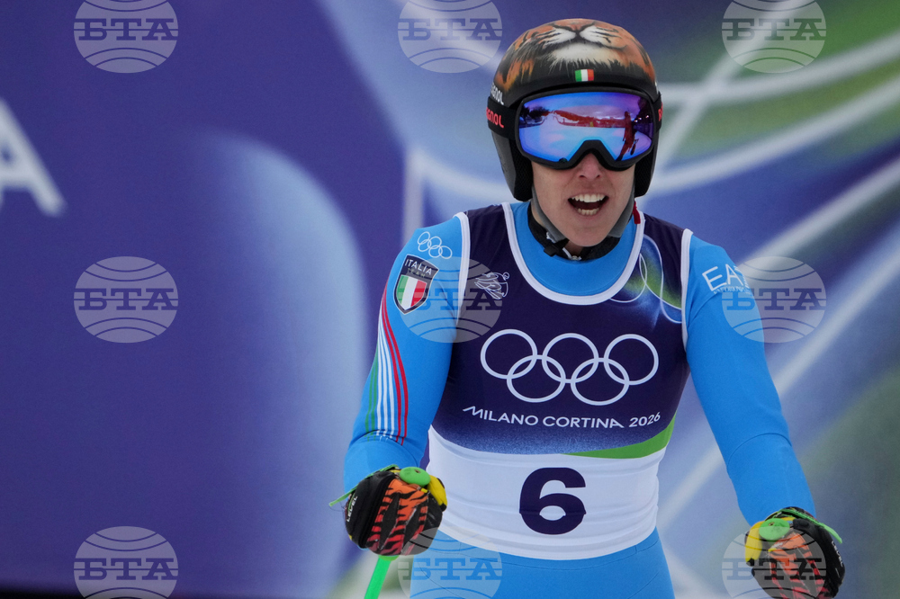 Milan Cortina Olympics Alpine Skiing
