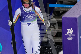 Milan Cortina Olympics Alpine Skiing