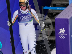 Milan Cortina Olympics Alpine Skiing