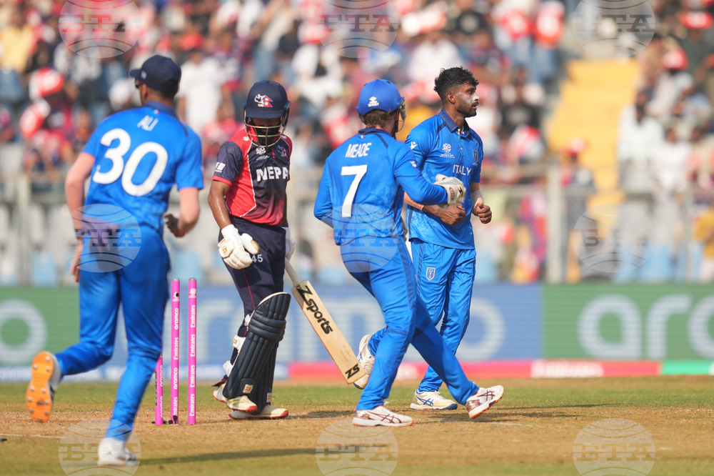 Italy Nepal T20 WCup Cricket