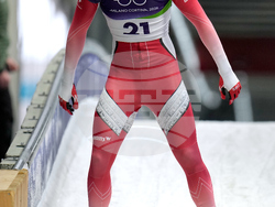 Milan Cortina Olympics Skeleton