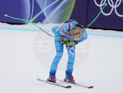 Milan Cortina Olympics Alpine Skiing