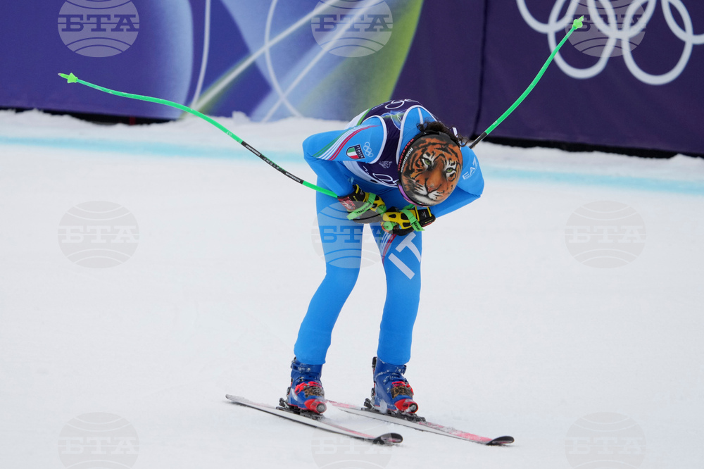 Milan Cortina Olympics Alpine Skiing