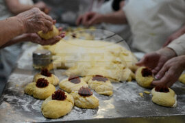 Illinois Daily Life Paczki