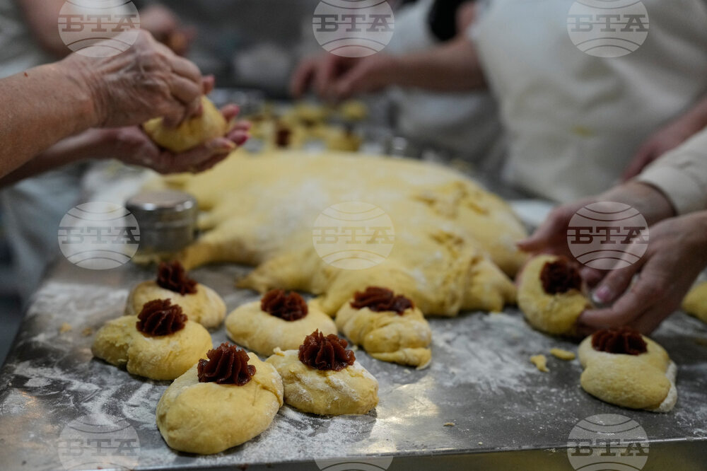 Illinois Daily Life Paczki