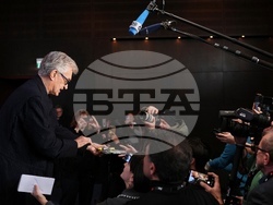 Germany Berlin Film Festival Jury Press Conference