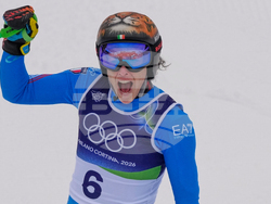 Milan Cortina Olympics Alpine Skiing