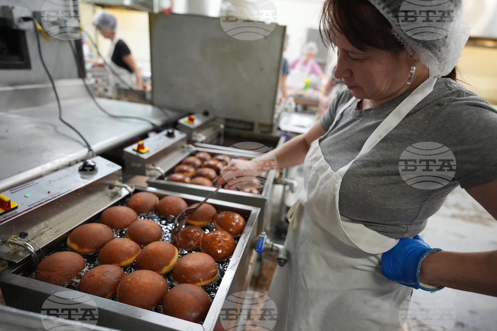 Illinois Daily Life Paczki
