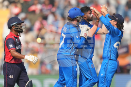 Italy Nepal T20 WCup Cricket