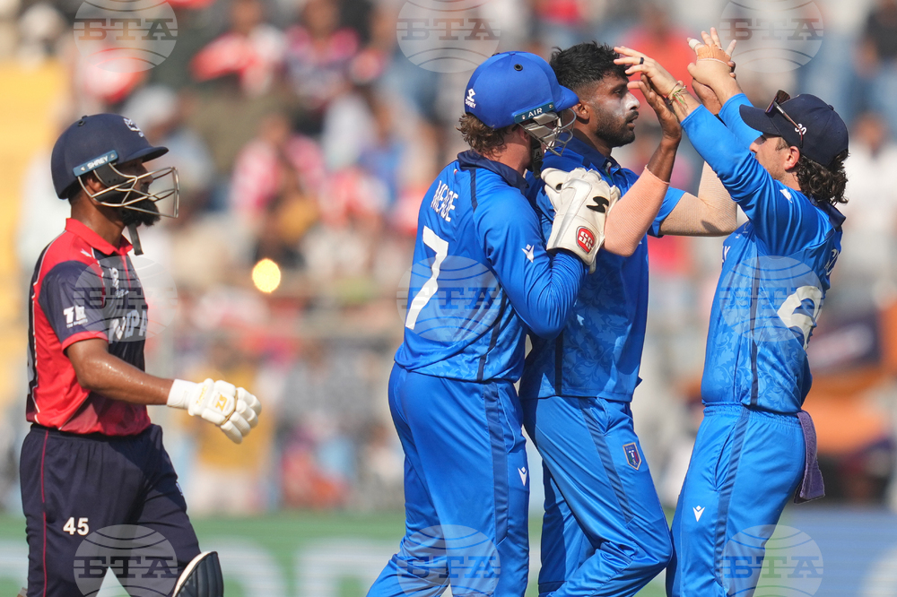 Italy Nepal T20 WCup Cricket