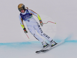 Milan Cortina Olympics Alpine Skiing