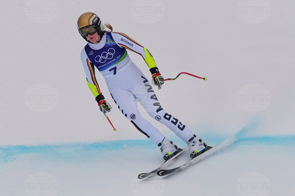 Milan Cortina Olympics Alpine Skiing
