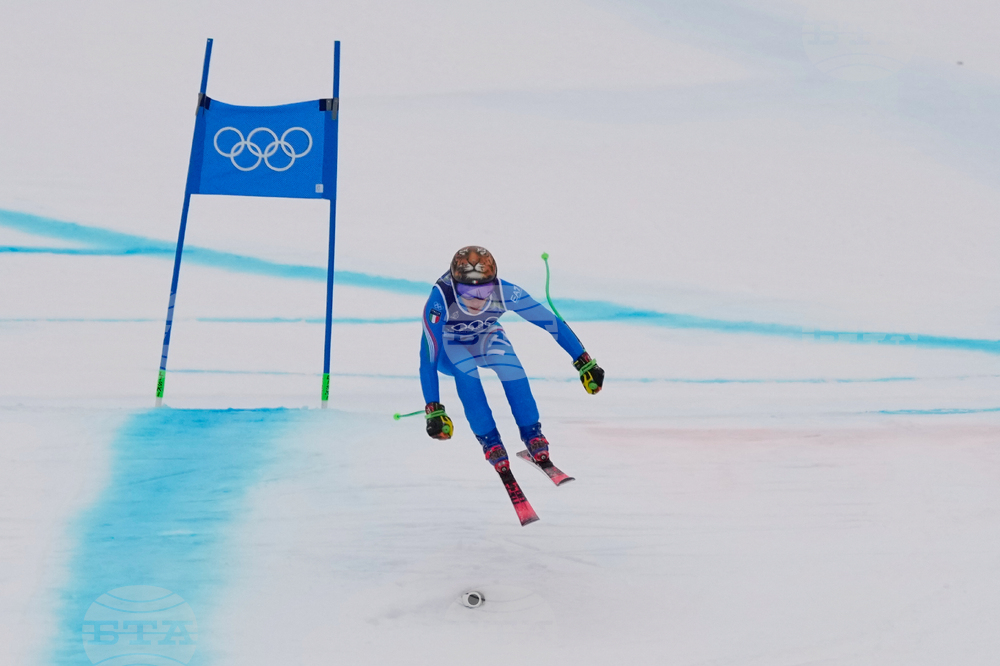 Milan Cortina Olympics Alpine Skiing