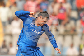 Italy Nepal T20 WCup Cricket