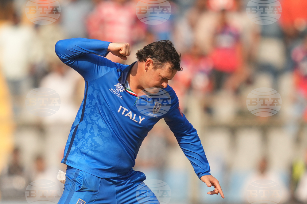 Italy Nepal T20 WCup Cricket