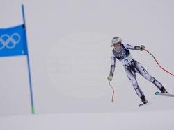 Milan Cortina Olympics Alpine Skiing