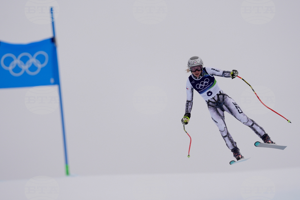 Milan Cortina Olympics Alpine Skiing