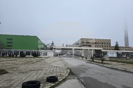 Свищов - работници - протест