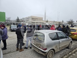 Свищов - работници - протест