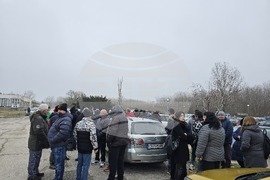 Свищов - работници - протест